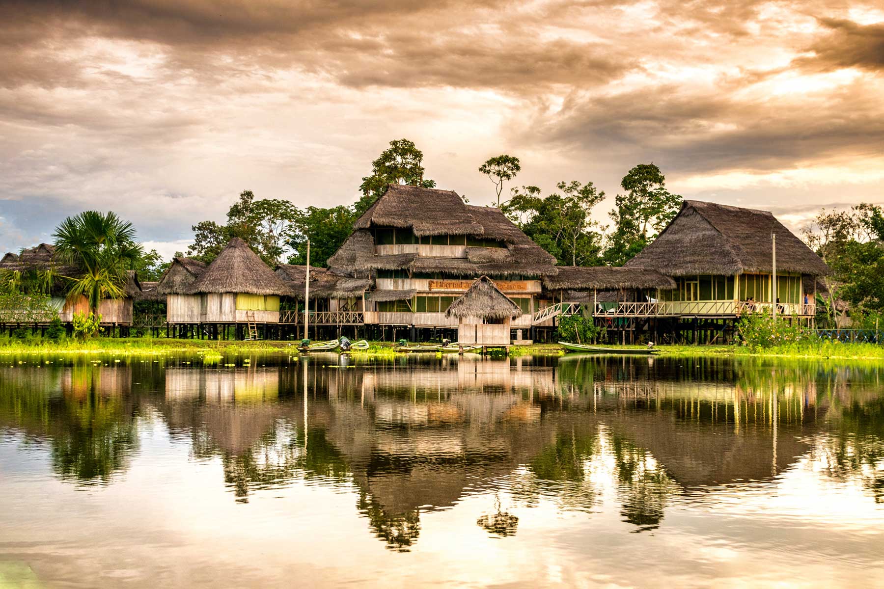 Libertad Jungle Lodge