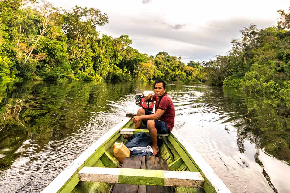 Iquitos Lodge | Libertad Jungle Lodge