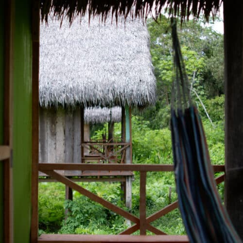 Libertad Jungle Lodge