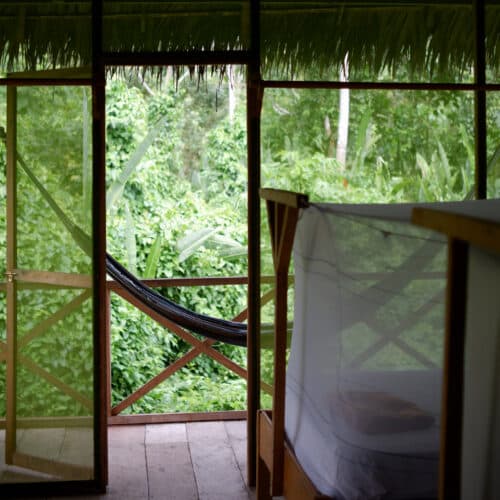 Libertad Jungle Lodge