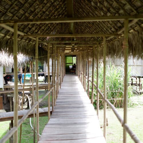 Libertad Jungle Lodge